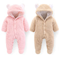 BTN Baby Jumpsuit Romper – Soft Newborn Outfit for Comfortable Wear - Baby Time Now