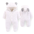 BTN Baby Jumpsuit Romper – Soft Newborn Outfit for Comfortable Wear - Baby Time Now