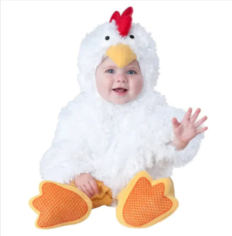 Festive Baby Jumpsuit - Baby Time Now