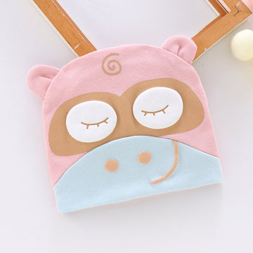 Maternal And Baby Supplies Newborn Baby Cartoon Hat - Baby Time Now