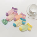 Cotton breathable male and female baby socks - Baby Time Now