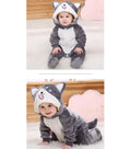 Baby Jumpsuit - Baby Time Now