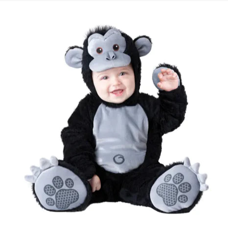 Festive Baby Jumpsuit - Baby Time Now
