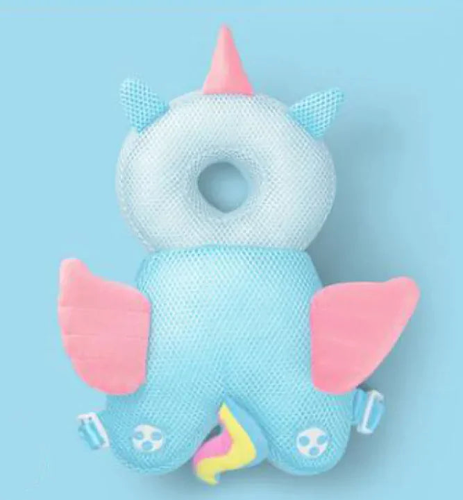 Baby Toddler Anti-Fall Headrest - Baby Time Now