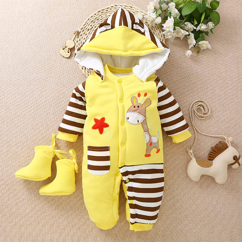 Baby Onesie and Crawling Suit - Baby Time Now