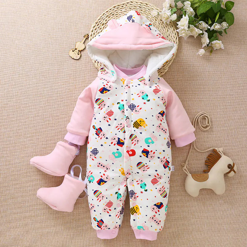 Baby Onesie and Crawling Suit - Baby Time Now