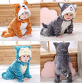 Baby Jumpsuit - Baby Time Now