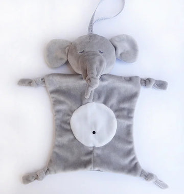 Multifunctional Baby Soothing Blanket & Bib β Cozy Comfort | Baby Time Now