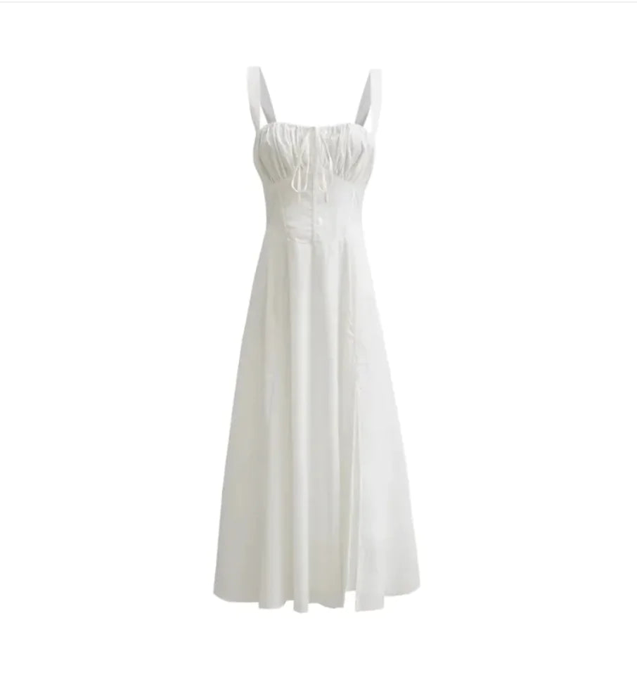 Sling Back Overknee Dress - Baby Time Now