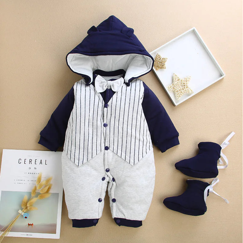 Baby Onesie and Crawling Suit - Baby Time Now