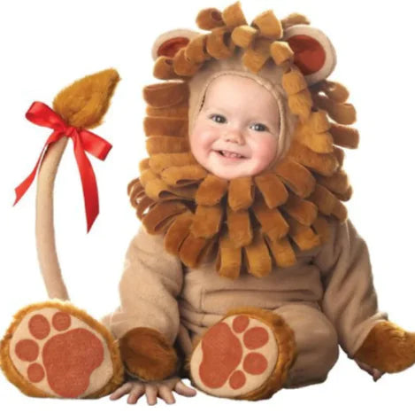 Festive Baby Jumpsuit - Baby Time Now