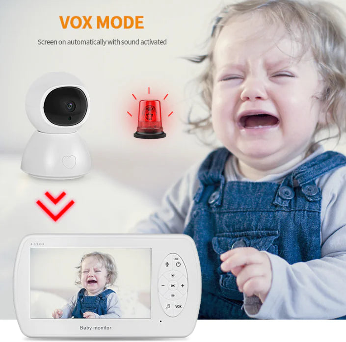 Baby Monitor - Baby Time Now