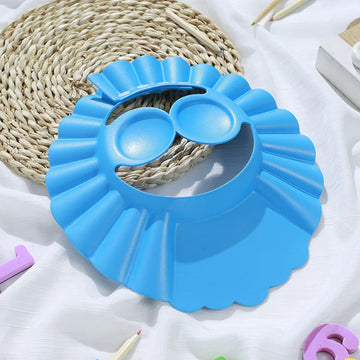 Adjustable Baby Shampoo Shower Cap - Baby Time Now