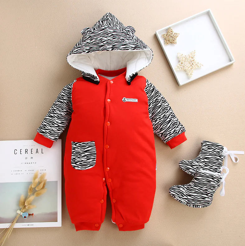 Baby Onesie and Crawling Suit - Baby Time Now