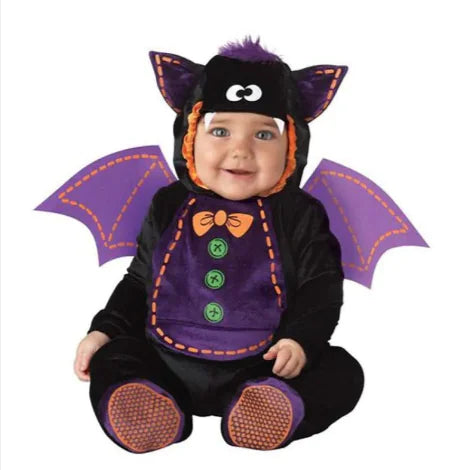Festive Baby Jumpsuit - Baby Time Now