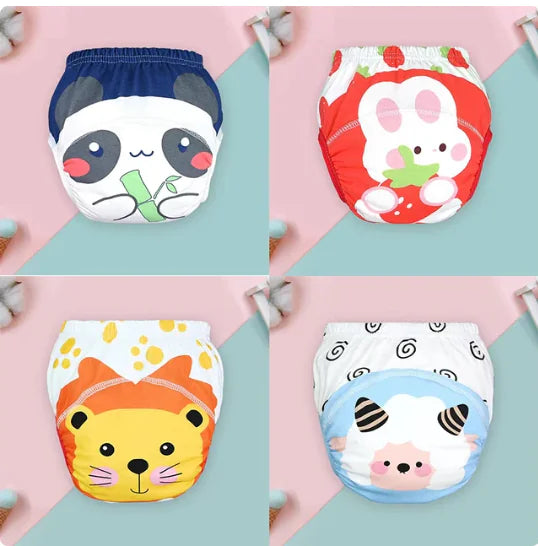 Baby Training Pants - Baby Time Now