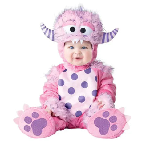 Festive Baby Jumpsuit - Baby Time Now