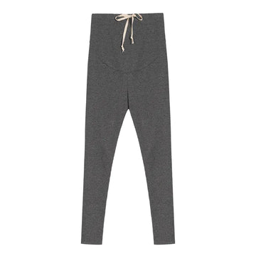 Adjustable Cotton Maternity Leggings for Pregnant Women - Baby Time Now