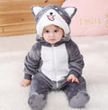Baby Jumpsuit - Baby Time Now