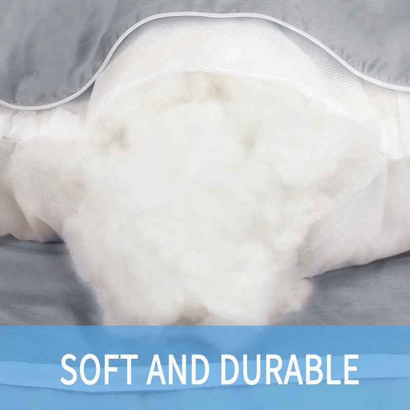 U Shaped Pregnancy Pillow – Summer Ice Silk Maternity Body Pillow for Sleeping Support