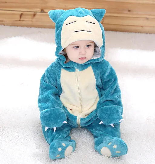 Baby Jumpsuit - Baby Time Now