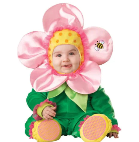 Festive Baby Jumpsuit - Baby Time Now