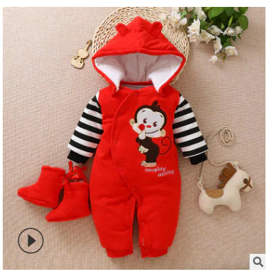 Baby Onesie and Crawling Suit - Baby Time Now