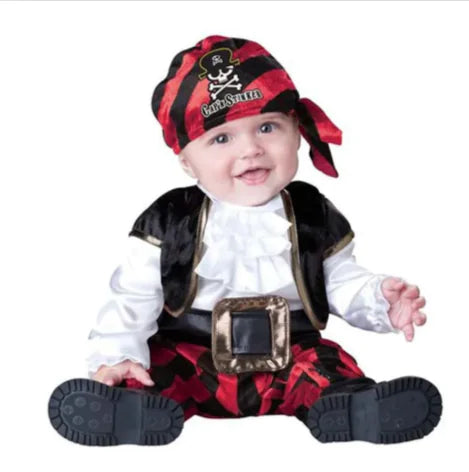 Festive Baby Jumpsuit - Baby Time Now