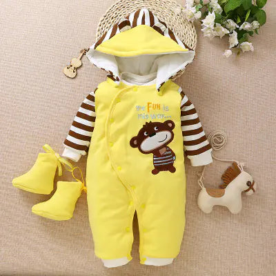 Baby Onesie and Crawling Suit - Baby Time Now