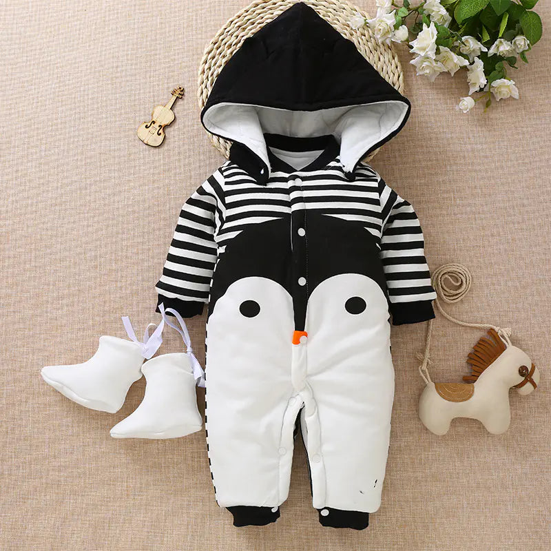 Baby Onesie and Crawling Suit - Baby Time Now