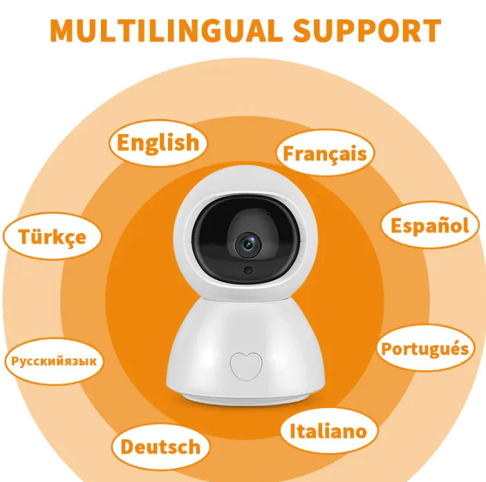 Baby Monitor - Baby Time Now