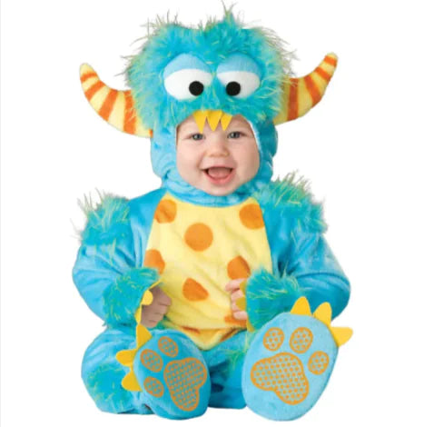 Festive Baby Jumpsuit - Baby Time Now