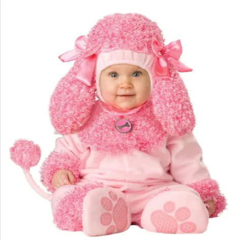 Festive Baby Jumpsuit - Baby Time Now