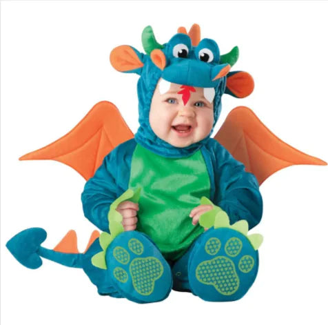 Festive Baby Jumpsuit - Baby Time Now