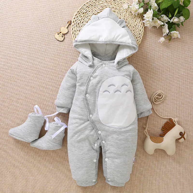 Baby Onesie and Crawling Suit - Baby Time Now