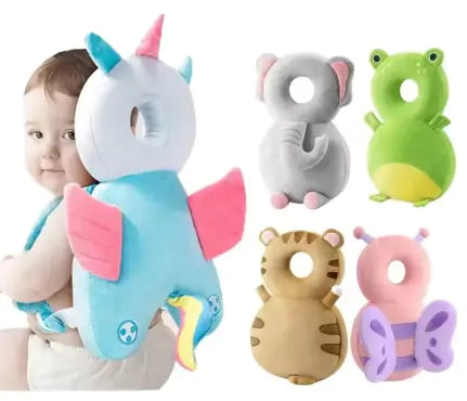 Baby Anti-Fall Protection Pillow - Baby Time Now