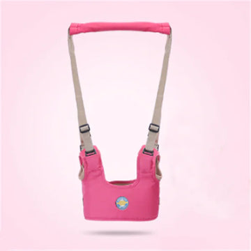 BTN Baby Walking Harness with Easy Pull Rope – Toddler Safety Belt for First Steps - Baby Time Now