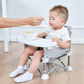 Compact Folding Baby Dining Chair - Baby Time Now