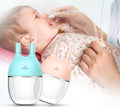 BTN Baby Safe Nose Cleaner – Vacuum Suction Nasal Aspirator with Anti-Backflow Design - Baby Time Now