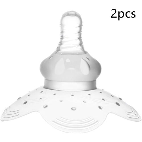 BTN Nursing Nipple Protector for Breastfeeding – Comfort Shield for Moms & Babies - Baby Time Now