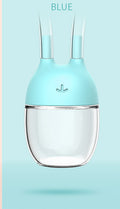 BTN Baby Safe Nose Cleaner – Vacuum Suction Nasal Aspirator with Anti-Backflow Design - Baby Time Now