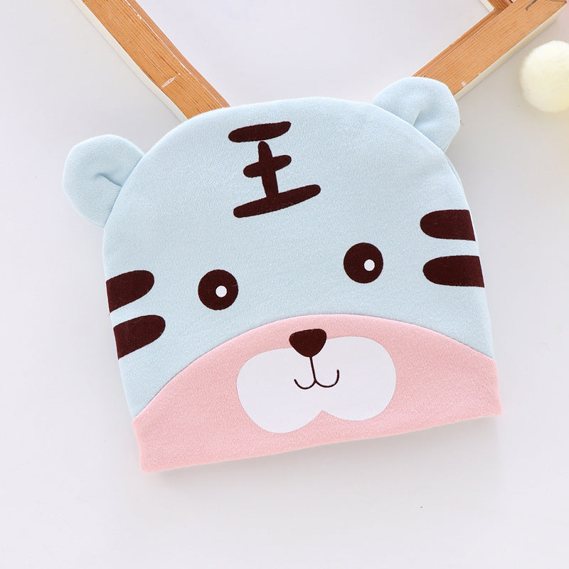 Maternal And Baby Supplies Newborn Baby Cartoon Hat - Baby Time Now