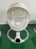 Electric Baby Rocking Chair Cradle - Baby Time Now