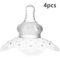 BTN Nursing Nipple Protector for Breastfeeding – Comfort Shield for Moms & Babies - Baby Time Now