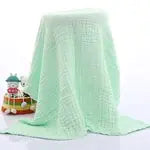 Cotton Baby Quilt - Baby Time Now