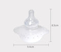 BTN Nursing Nipple Protector for Breastfeeding – Comfort Shield for Moms & Babies - Baby Time Now
