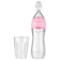 Baby Spoon Bottle Feeder - Baby Time Now