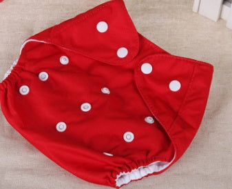 Increase diaper pants washable diapers can adjust the baby can pull pants pants waterproof waterproof diapers pants - Baby Time Now