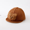 Baby Thickened Baby Girl Hat Boy Cute Super Cute - Baby Time Now