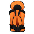 BTN Infant Safe Seat Mat – Portable Baby Safety Chair for Car & Stroller - Baby Time Now